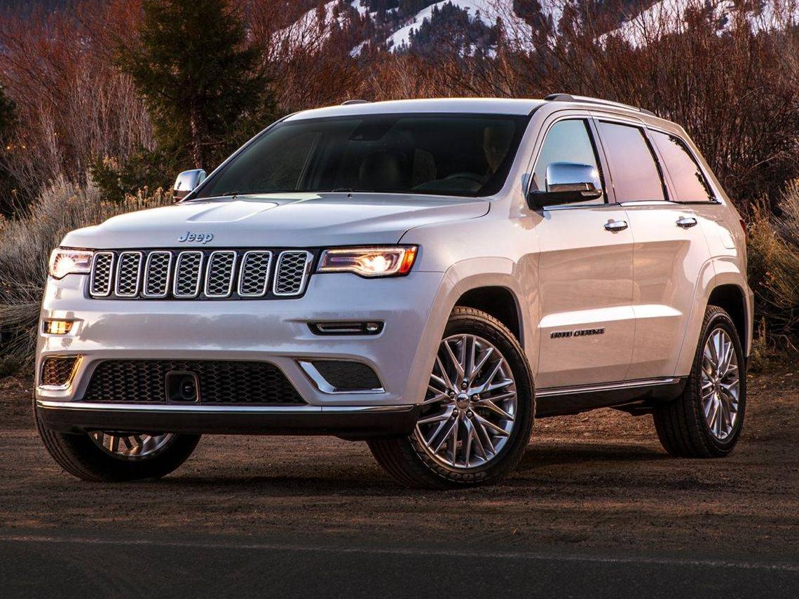 JEEP GRAND CHEROKEE 2018 1C4RJFAG3JC127621 image